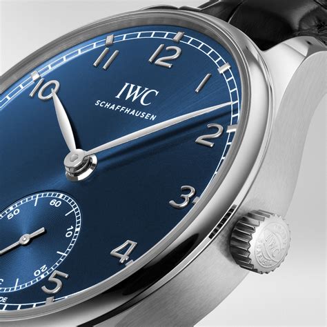 iwc portugieser watches